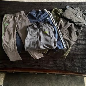 Under Armor/Adidas/Old Navy